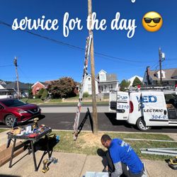 Wired Up Electric - 200 amp service for the city of Nutter Fort