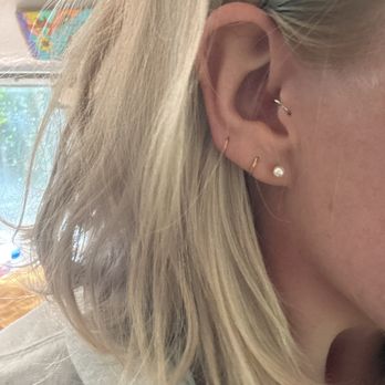 Noble Tattoos & Piercings - New cuffs that actually fit my ears?! - Tattoo Near Me - Boone, North Carolina Noble Tattoos & Piercings - New cuffs that actually fit my ears?! - Tattoo Near Me - Boone, North Carolina