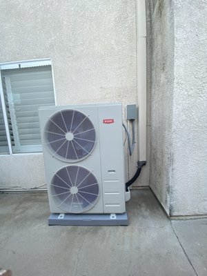 HVAC Installation - Suncoast Heating and Air covers all air conditioning needs, including air conditioner installation, repair, and maintenance. From determining the need for repairs versus replacement to help choose the best unit, our experts are here to answer all questions.