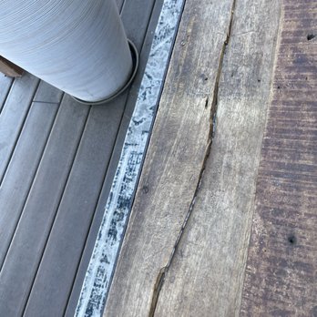 Oz Moving & Storage - Cracked wood table - Movers Near Me - Los Angeles, California Oz Moving & Storage - Cracked wood table - Movers Near Me - Los Angeles, California