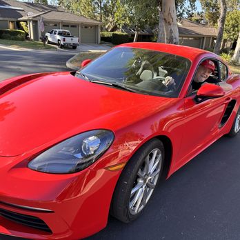 Ryan Stevens - State Farm Insurance Agent - Me in my Porsche Cayman. - Auto Insurance Near Me - Irvine, California Ryan Stevens - State Farm Insurance Agent - Me in my Porsche Cayman. - Auto Insurance Near Me - Irvine, California