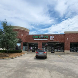 Exterior photo of Pawtopia - Norman, Oklahoma Exterior photo of Pawtopia - Norman, Oklahoma