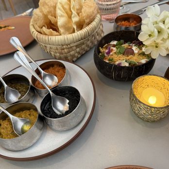 Copra - Indian Near Me - San Francisco, California