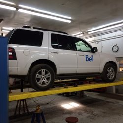 Sylvan Auto Centre - Fleet Vehicle Accepted