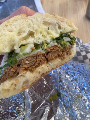 Addy's Sandwich Bar by null