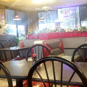 Fuji Japanese - Dining area - very clean & well-maintained - Japanese Near Me - Duncan, South Carolina Fuji Japanese - Dining area - very clean & well-maintained - Japanese Near Me - Duncan, South Carolina