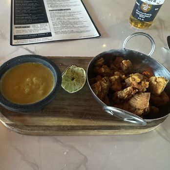 Takiza Taco & Tequila Bar - The holy grail of chicharrones - Bars Near Me - Arvada, Colorado
