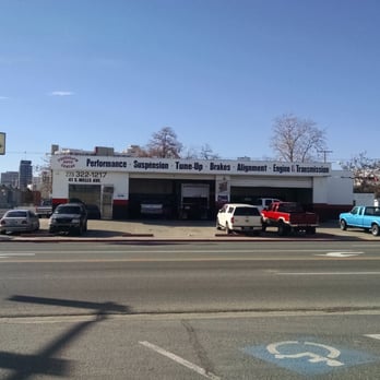 Precision Auto Center - Auto Repair Near Me - Reno, Nevada Precision Auto Center - Auto Repair Near Me - Reno, Nevada