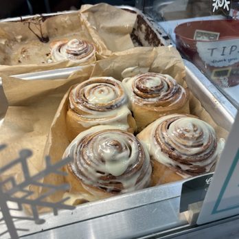 Cinnabon - Bakeries Near Me - Escondido, California