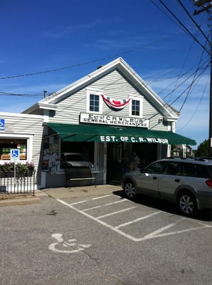 Wilbur's General Store by null