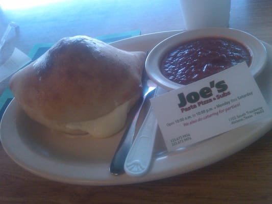 Joe's Pasta & Pizza by null