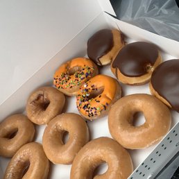 Donuts