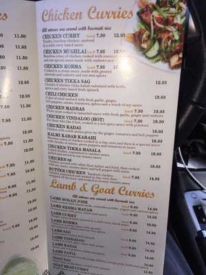 Menu photo 7 Little India Express Lexington, MA Menu photo 7 Little India Express Lexington, MA