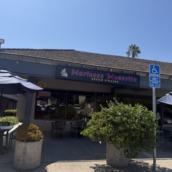Mariscos Mocorito - Outside entrance - Mexican Near Me - Orange, California