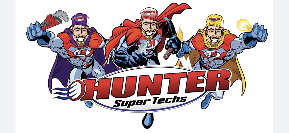 Slide of Hunter Super Techs