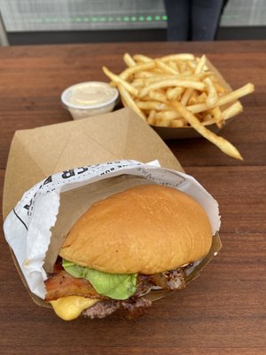Burger Bar by null