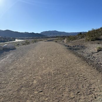 Lone Mountain - Trail - Hiking Near Me