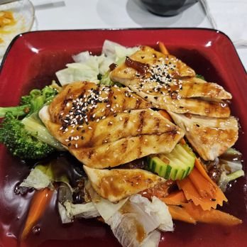 Janejira Thai Restaurant - Chicken teriachi at Janejira - Chinese Near Me - Vero Beach, Florida