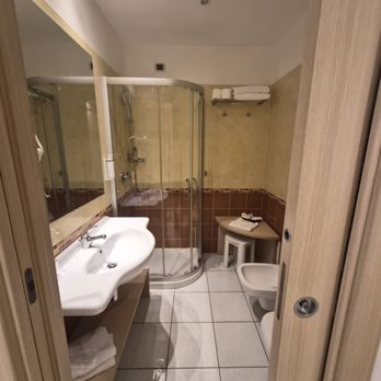 Corte Rosada - Adequate bathroom - Hotels Near Me - Maristella, SS Corte Rosada - Adequate bathroom - Hotels Near Me - Maristella, SS