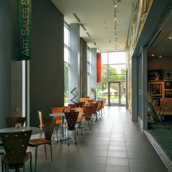The Palette Café - Indoor seating has natural light and power outlets - Cafes Near Me - Flint, Michigan The Palette Café - Indoor seating has natural light and power outlets - Cafes Near Me - Flint, Michigan