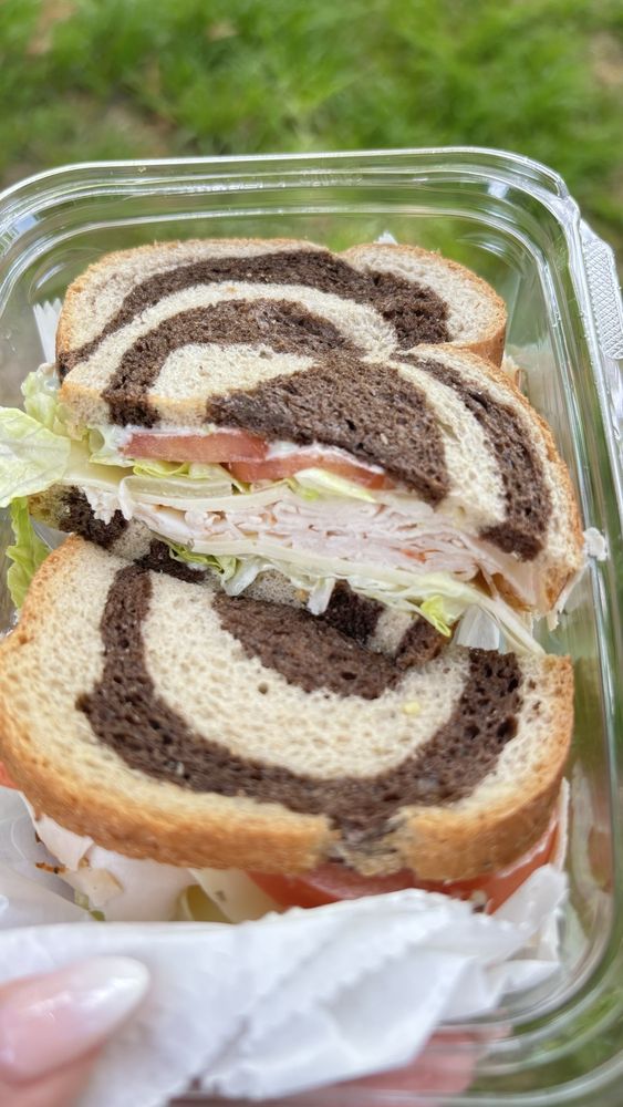 Food from Woodbery Market