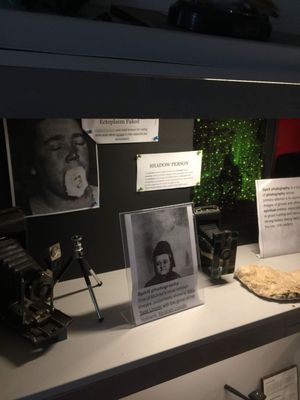 The Cryptozoology & Paranormal Museum by null