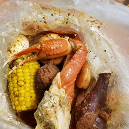 Lovers bag boil