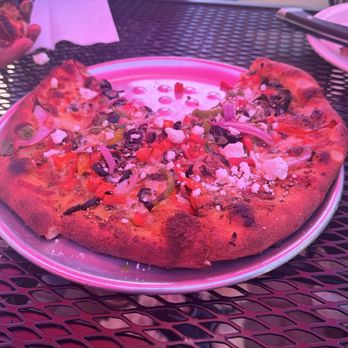 Mia's Brick Oven Pizza - Vegetable pizza - Pizza Near Me - Cold Springs, California Mia's Brick Oven Pizza - Vegetable pizza - Pizza Near Me - Cold Springs, California