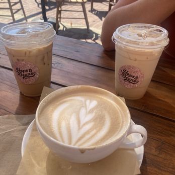 Hops & Beans Cafe - Our order - Cafes Near Me - Fremont, California