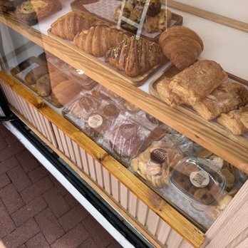 Calu Bakery and Coffee - These are only a few of the pastries they offer. The cakes look amazing too! - Coffee & Tea Near Me Calu Bakery and Coffee - These are only a few of the pastries they offer. The cakes look amazing too! - Coffee & Tea Near Me