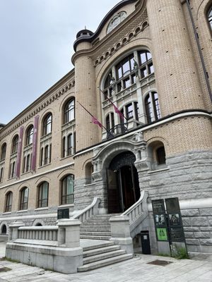 Historical Museum by null