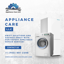 Appliance Care - SWIFT SOLUTIONS AND SAVINGS AWAIT WITH OUR EXPERT APPLIANCE REPAIR SERVICE!