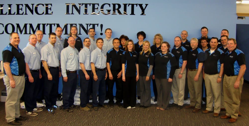 Slide of Aquarius Home Services - Little Canada