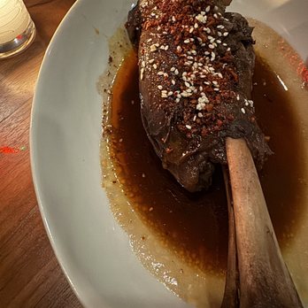 Nai  - Lamb -- SO good - Tapas/Small Plates Near Me - New York, New York
