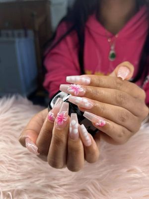 Under New Management - #UnderNewMangement#Nailsalon#NewOwner#