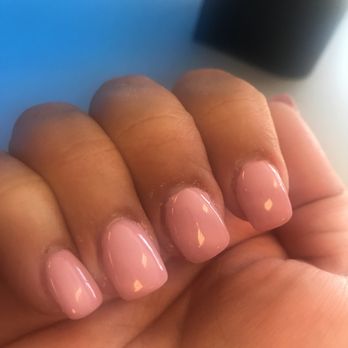 Spectrum Nail Spa - This is after I cleaned them up. They weren't smoothed out and they were bumpy looking once the polish was on them. - Nail Salons Near Me - Elk Grove, California Spectrum Nail Spa - This is after I cleaned them up. They weren't smoothed out and they were bumpy looking once the polish was on them. - Nail Salons Near Me - Elk Grove, California