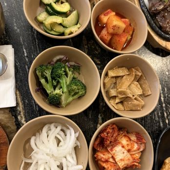 Master Kim's Tofu House - Side dishes - Korean Near Me - Las Vegas, Nevada Master Kim's Tofu House - Side dishes - Korean Near Me - Las Vegas, Nevada