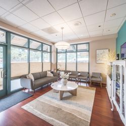 Crystal Springs Chiropractic - Welcome area.