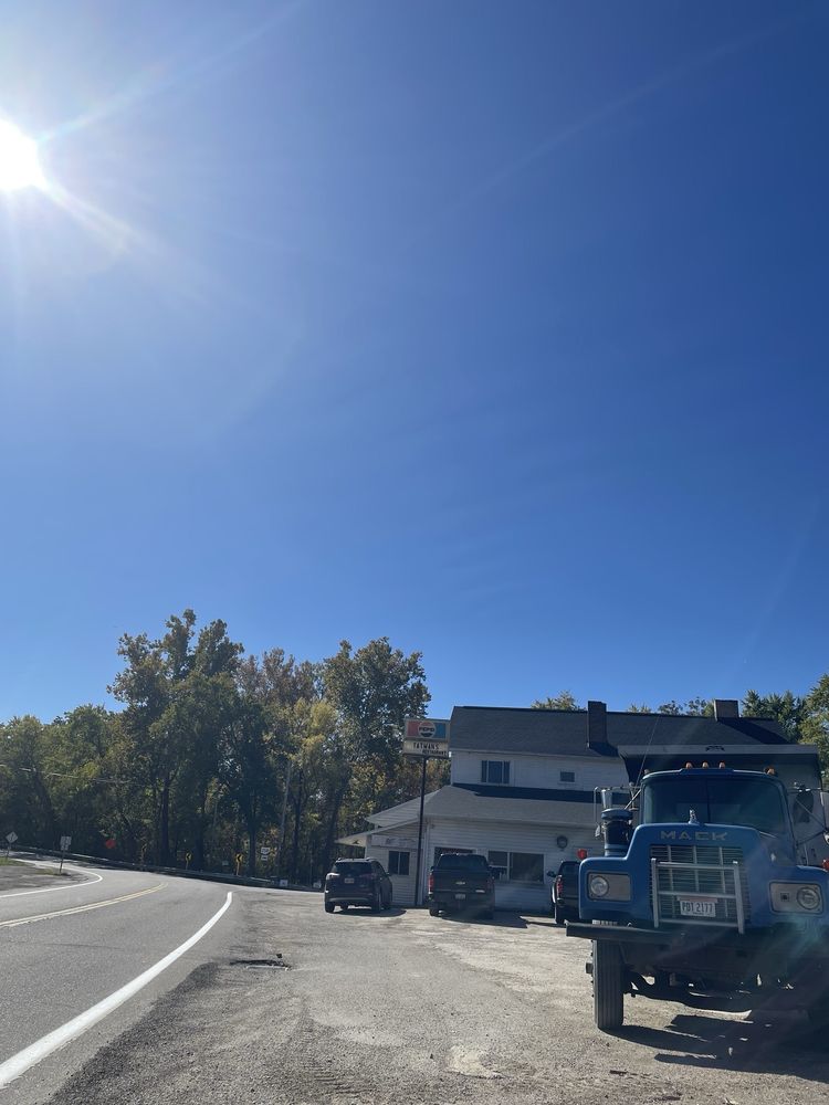 Tatman's Restaurant Logo