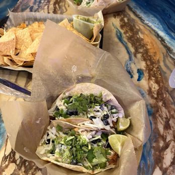 Nollies Taco Joint - Mahi taco and shrimp taco - Tacos Near Me - Carolina Beach, North Carolina Nollies Taco Joint - Mahi taco and shrimp taco - Tacos Near Me - Carolina Beach, North Carolina