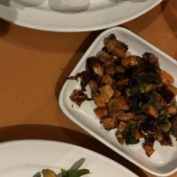 Crispy Japanese Sweet Potato Crispy Japanese Sweet Potato