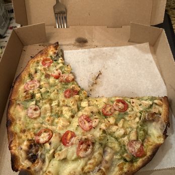 Pizza Ricca - Small Chicken Pesto - Pizza Near Me - Hollywood, Florida