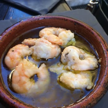 Mesón Andaluz - Gambas al ajillo (delicious) - Spanish Near Me - Lisbon, 11 Mesón Andaluz - Gambas al ajillo (delicious) - Spanish Near Me - Lisbon, 11