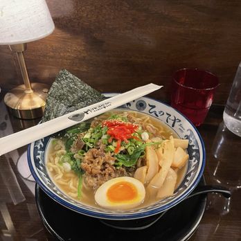 HINODEYA Ramen Berkeley - Ramen Near Me - Berkeley, California