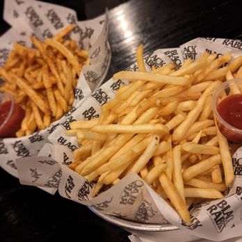 The Black Rabbit - Fries - Gastropubs Near Me - Stockton, California
