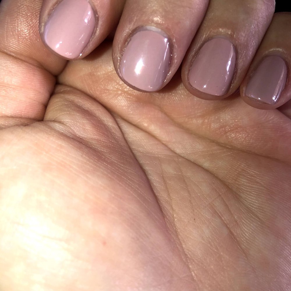 Nail Club - My nails, filed with gel. - Nail Salons Near Me - Santa Cruz, California Nail Club - My nails, filed with gel. - Nail Salons Near Me - Santa Cruz, California