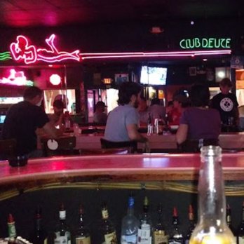 Mac's Club Deuce - Old school decor of Mac's. The way it's been for DECADES! - Dive Bars Near Me - Miami Beach, Florida