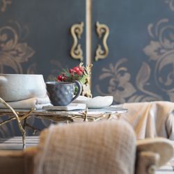 Coccinella Mediterranean Heritage - Redefine finesse and inspiration with our environment friendly hand-made ceramics.