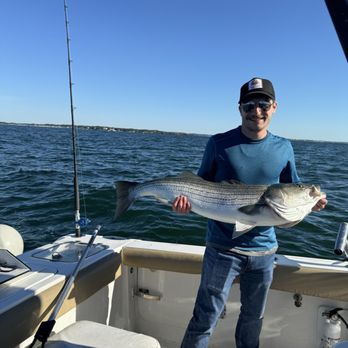 Eureka Charters - 45" striper - Boat Charters Near Me Eureka Charters - 45" striper - Boat Charters Near Me