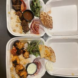 Lamb Kebab
